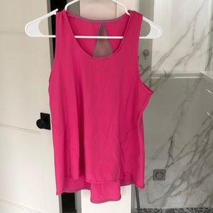 IVIVVA Girls Size 14 Sleeveless Loose Athletic Top